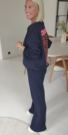 ICONIC sweatshirt navy