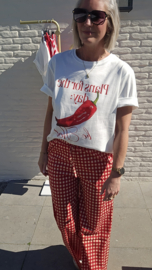 BE HOT cotton T-shirt