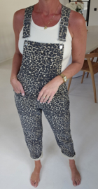 LEO jeans dungaree