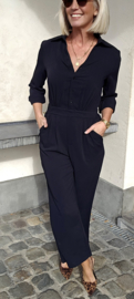 ANNA jumpsuit black