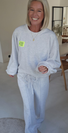 PERFECT sweatshirt grey