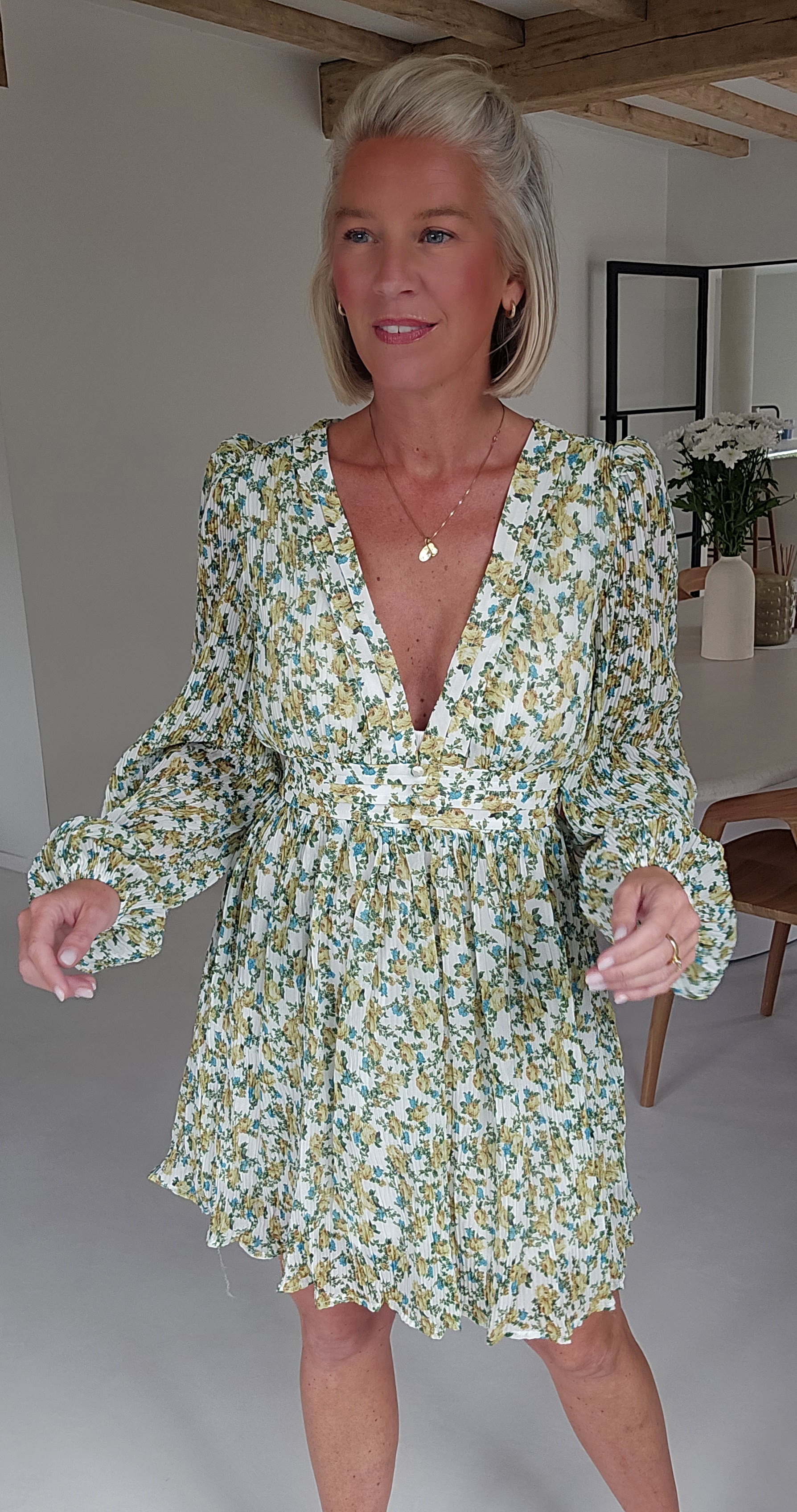 DANIELLA party dress