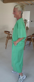 BELLA set green