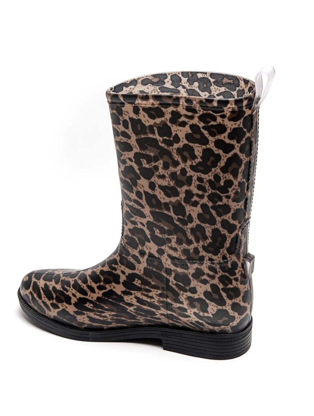 RAIN BOOTS leopard