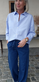 JAMINA wide leg jeans