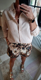 JENNA flower shorts