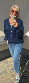 LIESJE cardigan navy