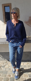LIESJE cardigan navy
