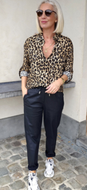 LEO viscose shirt