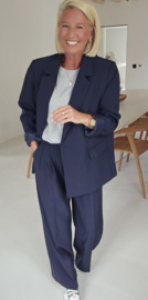 BILLIE-JEAN suit blazer navy