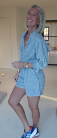 ANNELYS jeans playsuit