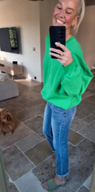 AUSTIN sweatshirt green