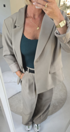 SELDA top forest green