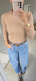SOFTIE softest longsleeve camel