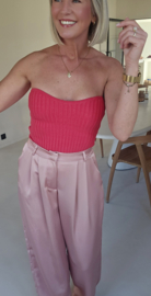 BLIZZ bustier red