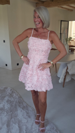 FLORIANNE statement dress