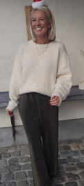 BEZIERS soft knit beige