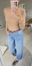 SOFTIE softest longsleeve camel