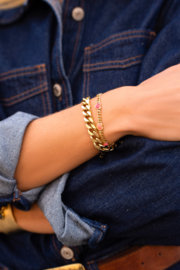 KAJA bracelet gold