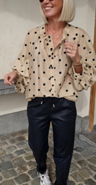 DOTSIE oversized blouse