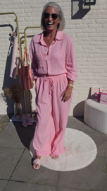 GINDI tetra set pink