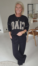 CIAO LEO sweatshirt black