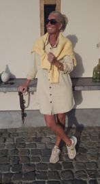 THE PERFECT JEANS 5 dress beige