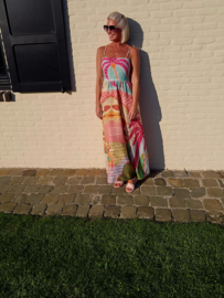 ENRICA maxi dress