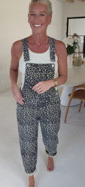 LEO jeans dungaree