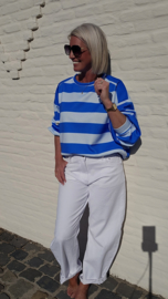 CANDY CRUSH sweatshirt kobalt blue