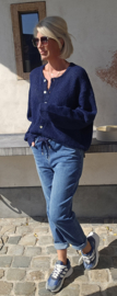 LIESJE cardigan navy