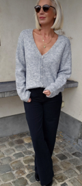 OLIVIA knit grey