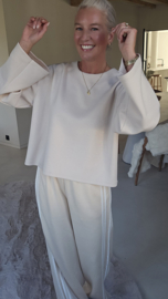 JOJO longsleeve beige