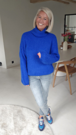 ROELIEN relax jeans midi blue