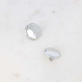 BOBI ear studs silver