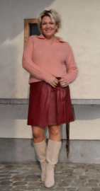MILI 2 shirt knit old pink