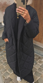 ANDA 2 maxi coat black