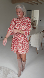 CLARA BLOOM romantic floral dress