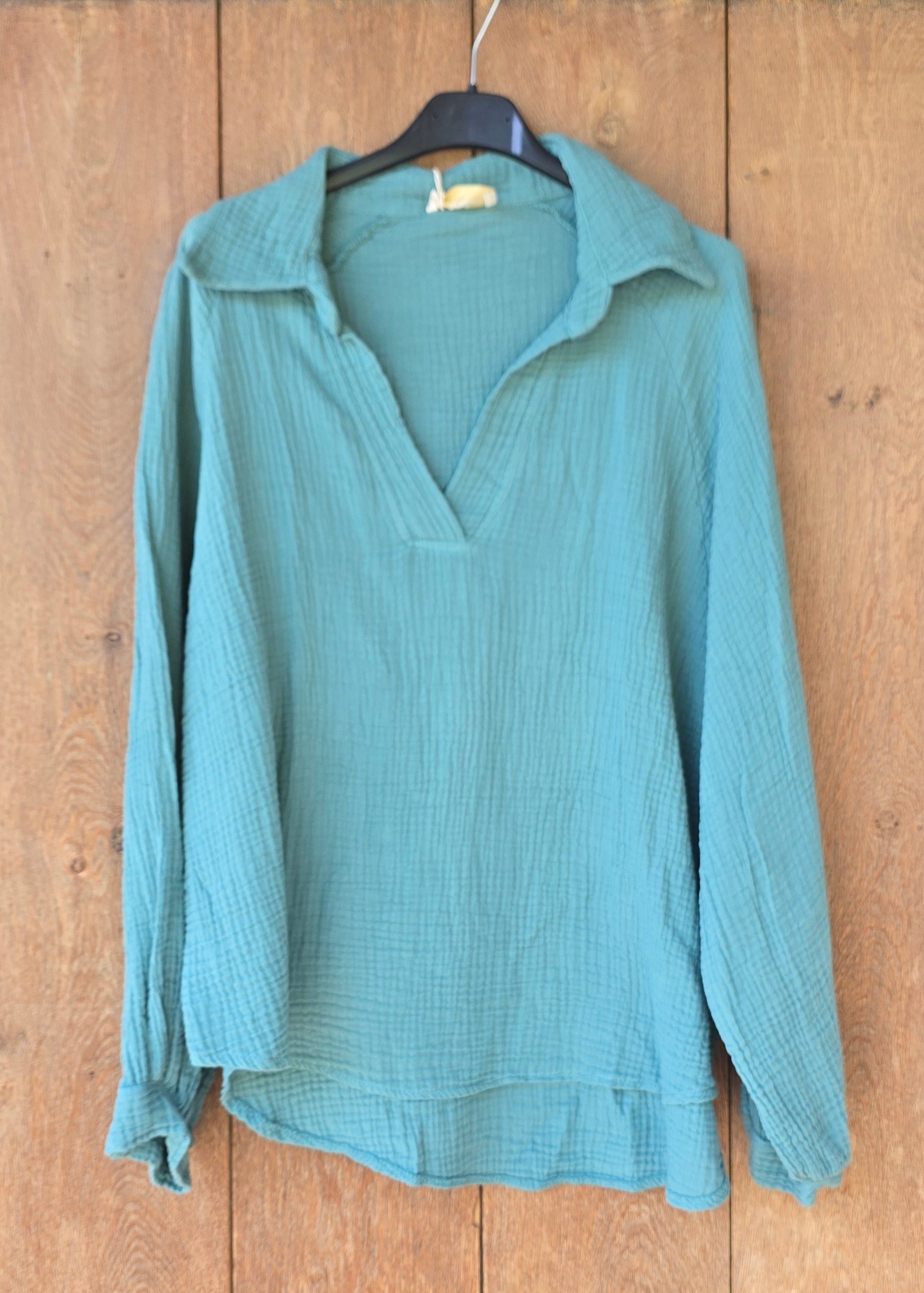 Tetra shirt sea moss