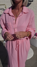 GINDI tetra set pink