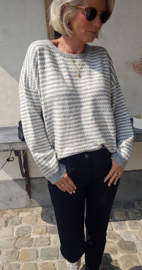CIRIL knit soft grey