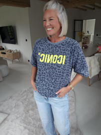 ICONIC LEO sweatshirt navy