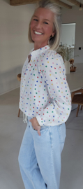 LOVE YOU tetra shirt