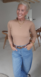 SOFTIE softest longsleeve camel