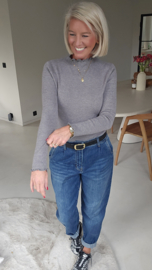 SOFTIE softest longsleeve darker grey