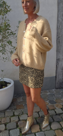LIESJE cardigan biscuit