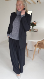 CHARLINE turleneck knit anthracite