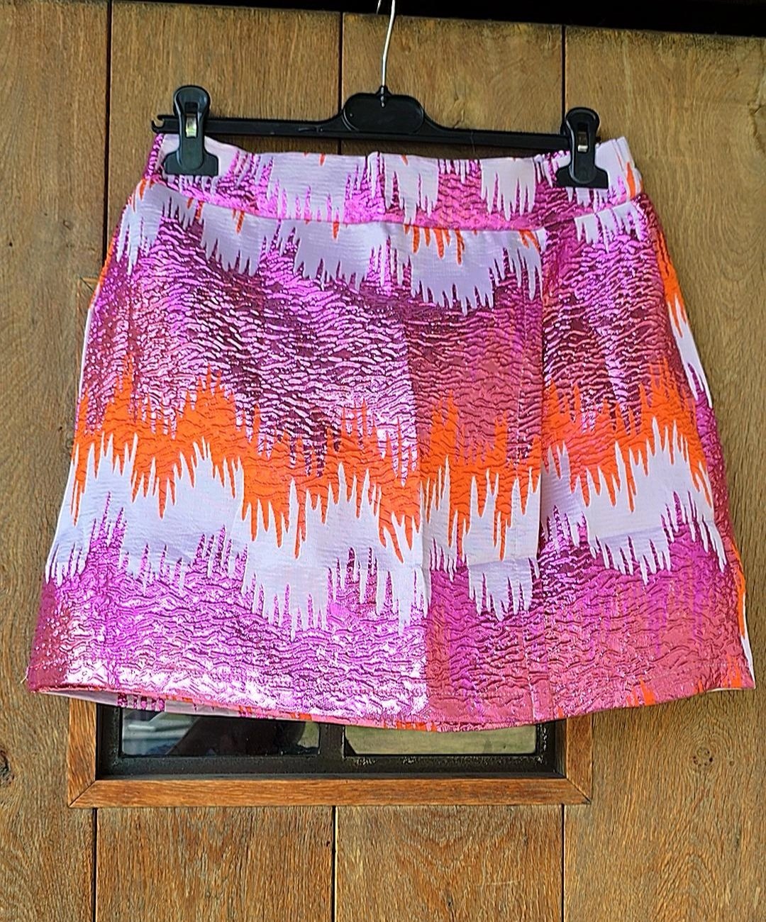 GLITTER skirt