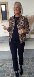 LEO bomber jacket
