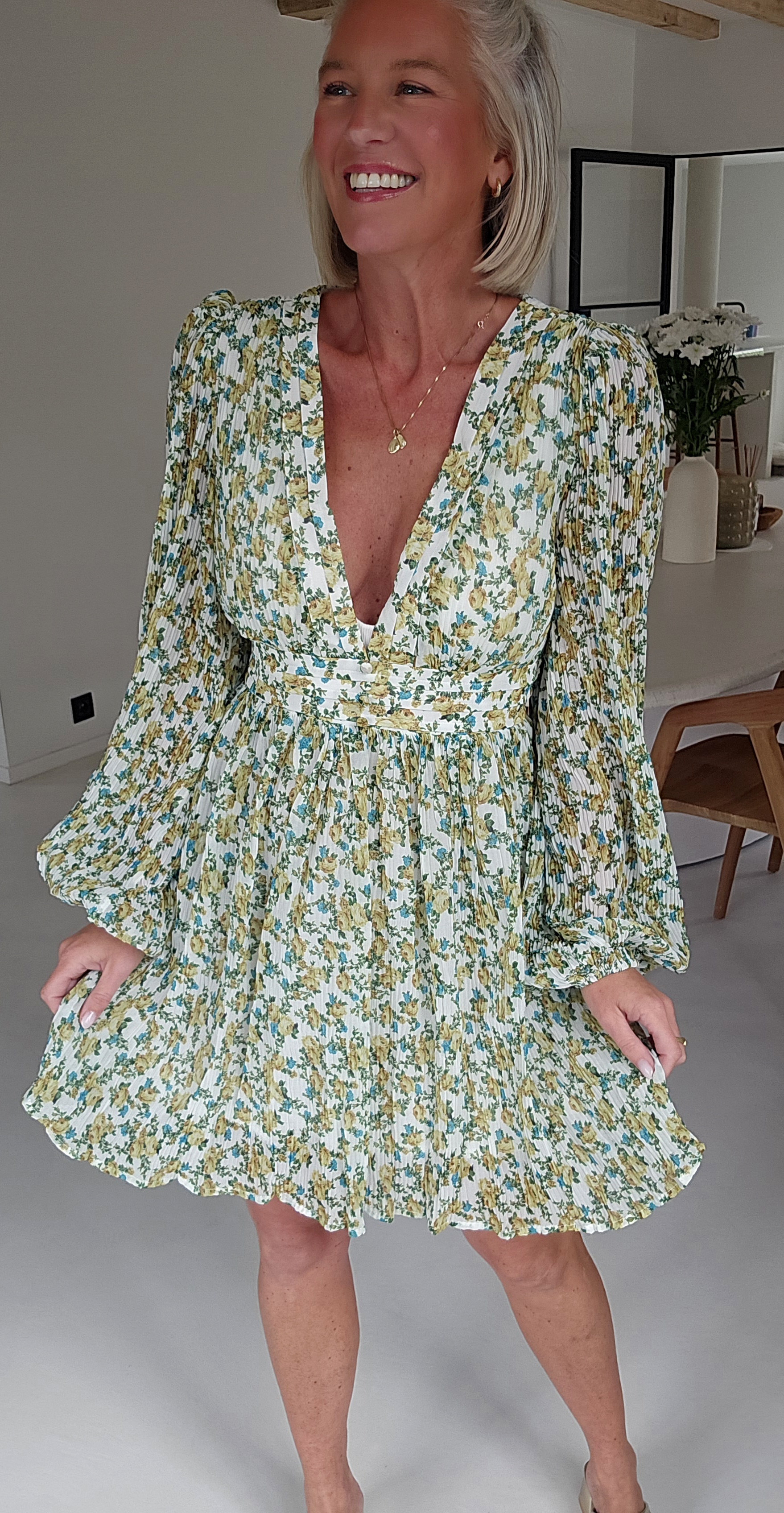 DANIELLA party dress